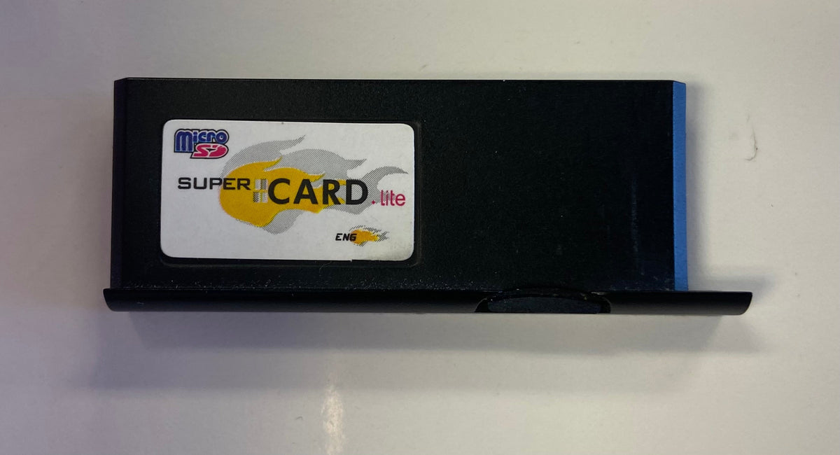 Super Card Lite (Nintendo DS)