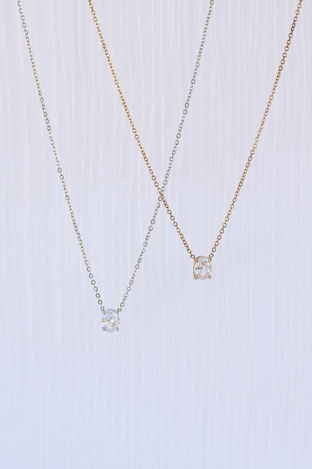 Mary Necklace