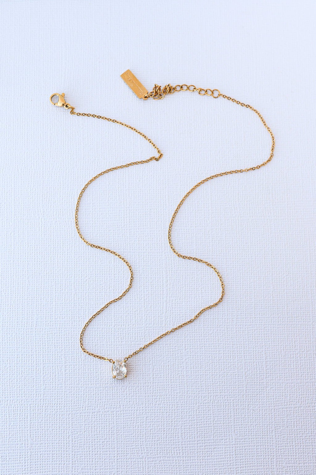 Mary Necklace