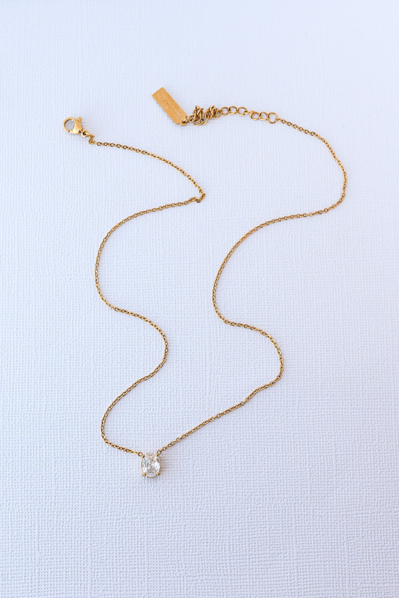 Mary Necklace