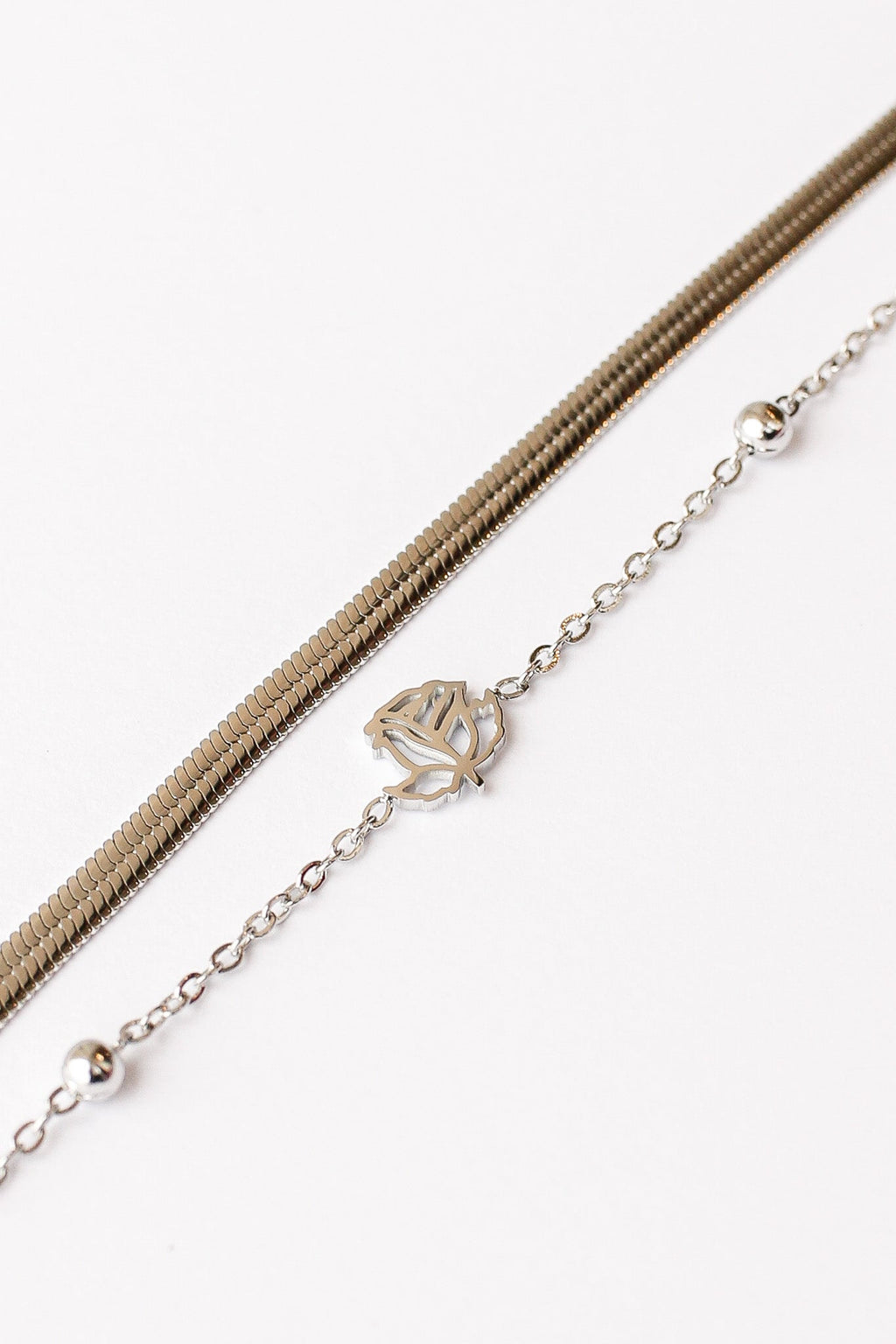 Anne Layered Bracelet