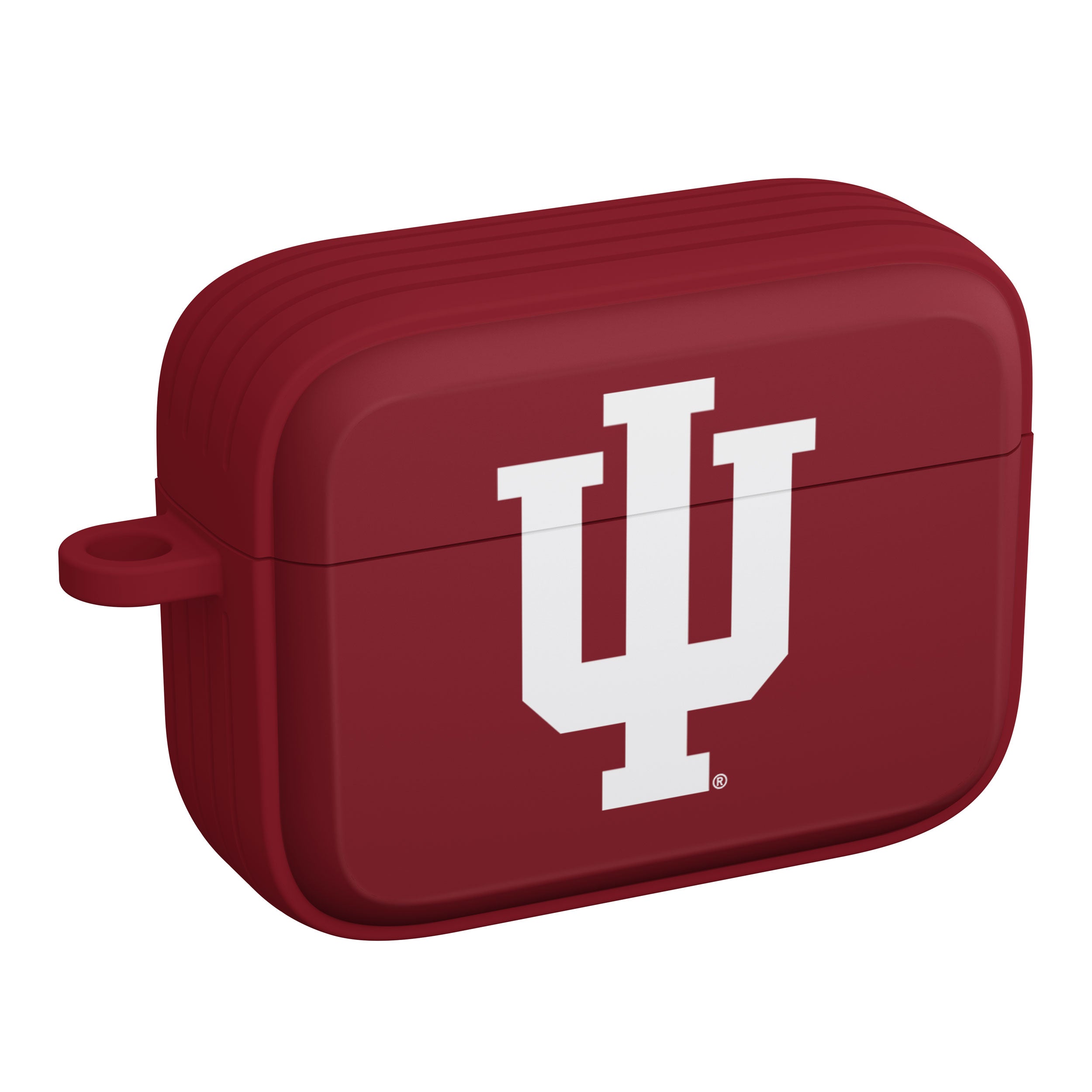 Indiana Hoosiers HDX Apple Airpods Pro 1 & 2 Case Cover