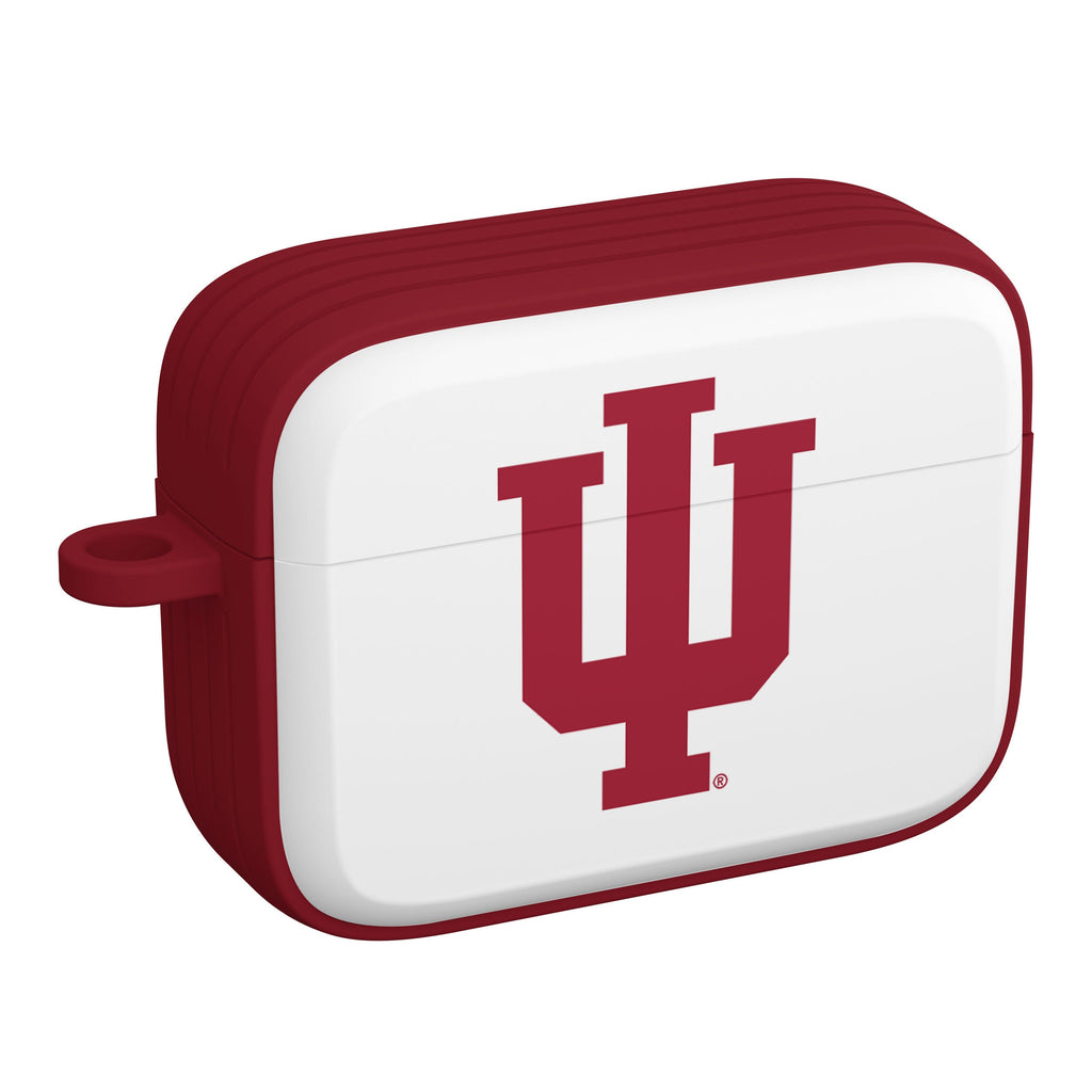 Indiana Hoosiers HDX Apple Airpods Pro 1 & 2 Case Cover