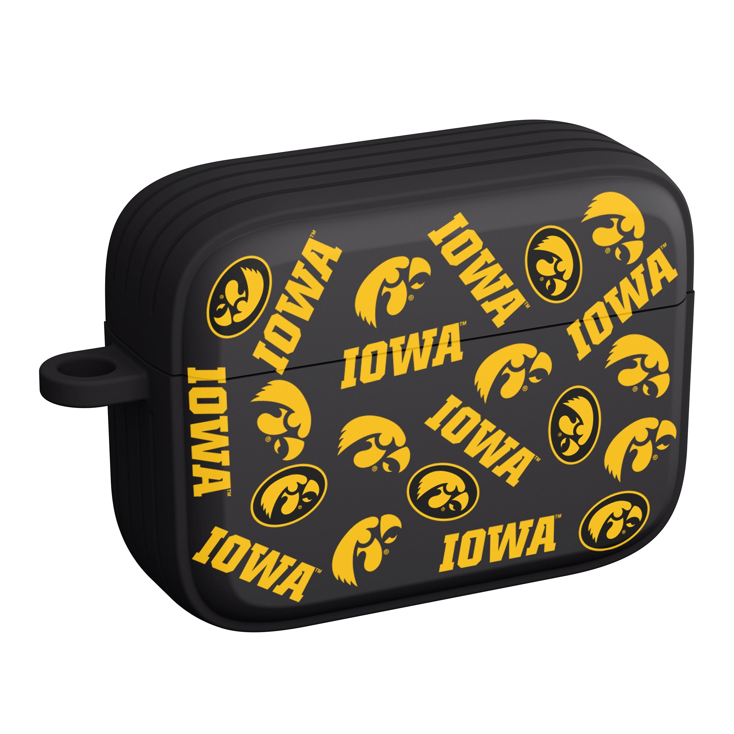 Iowa Hawkeyes HDX AirPods Pro 1 & 2 Case Cover