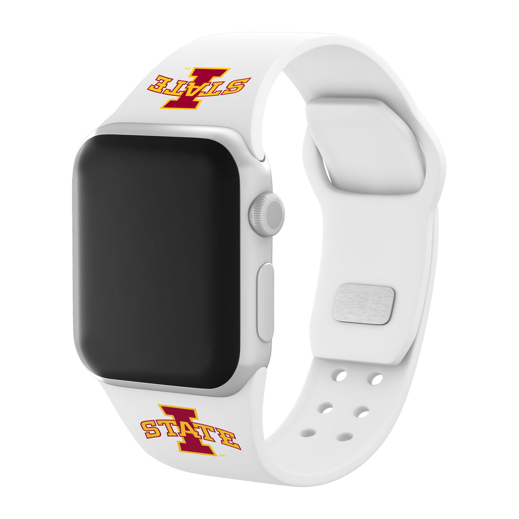 Iowa State Cyclones Apple Watch Band