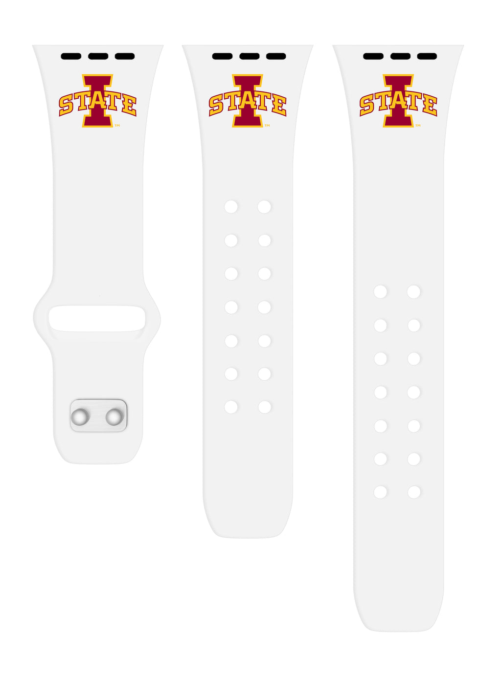 Iowa State Cyclones Apple Watch Band