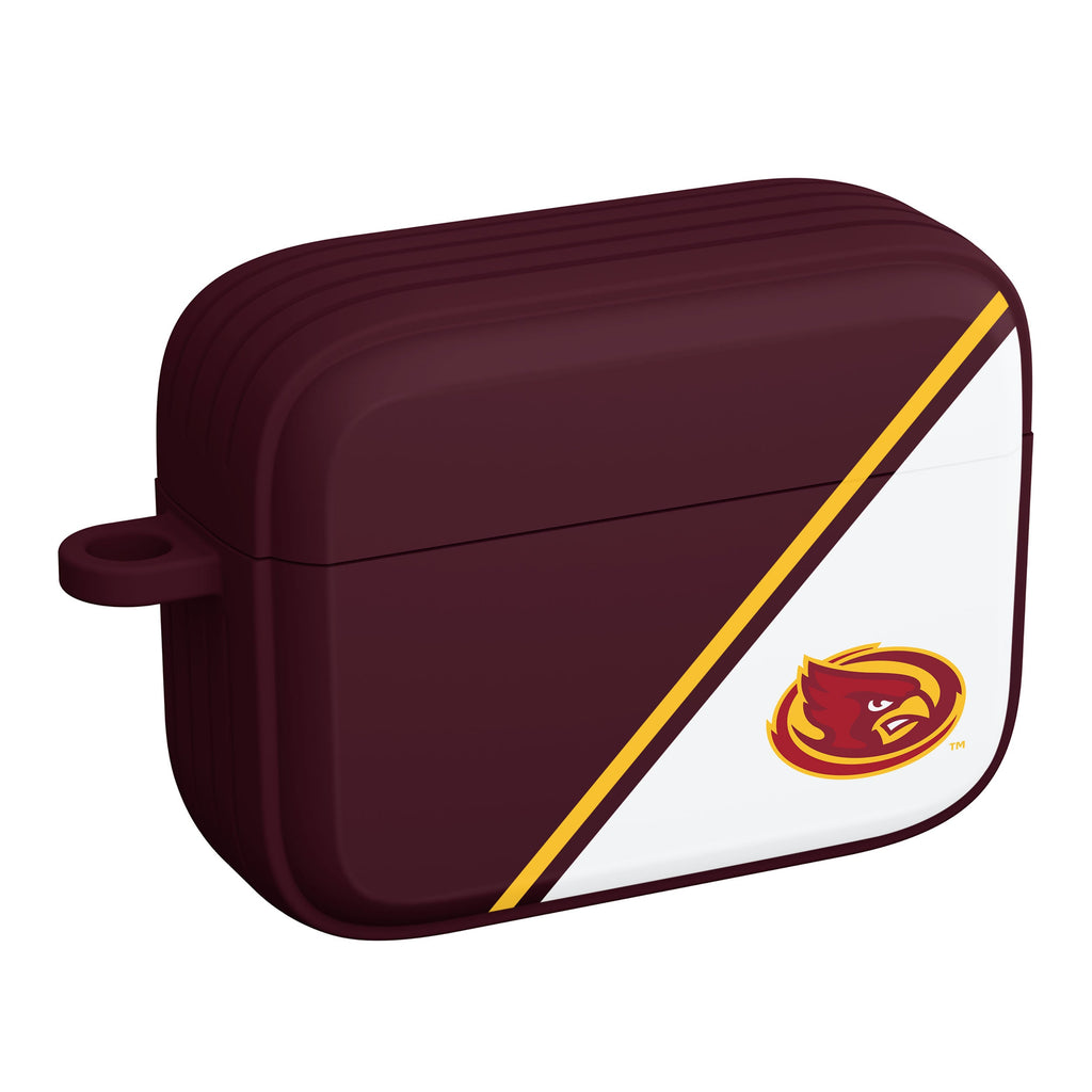 Iowa State Cyclones HDX Champion Series Apple AirPods Pro 1 & 2 Case Cover