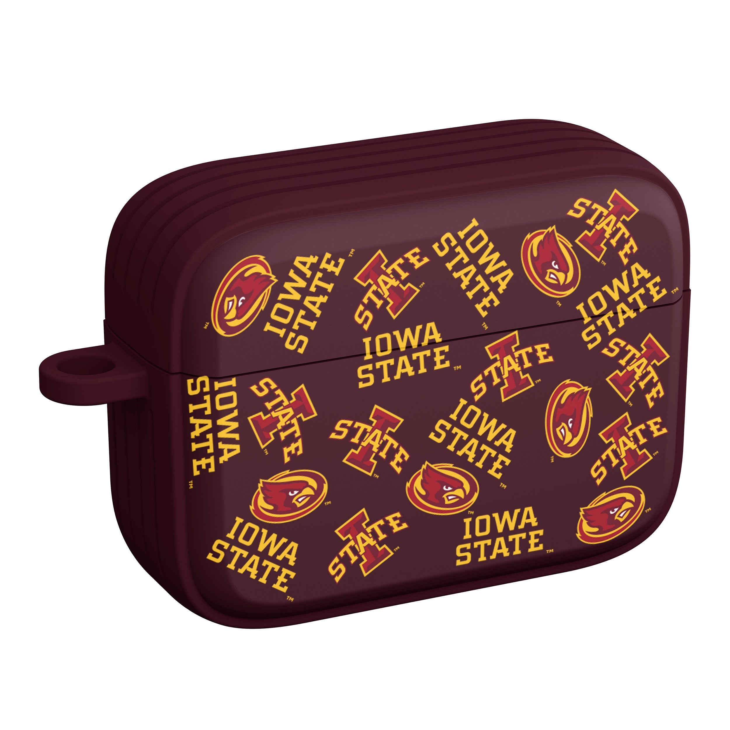 Iowa State Cyclones HDX AirPods Pro 1 & 2 Case Cover