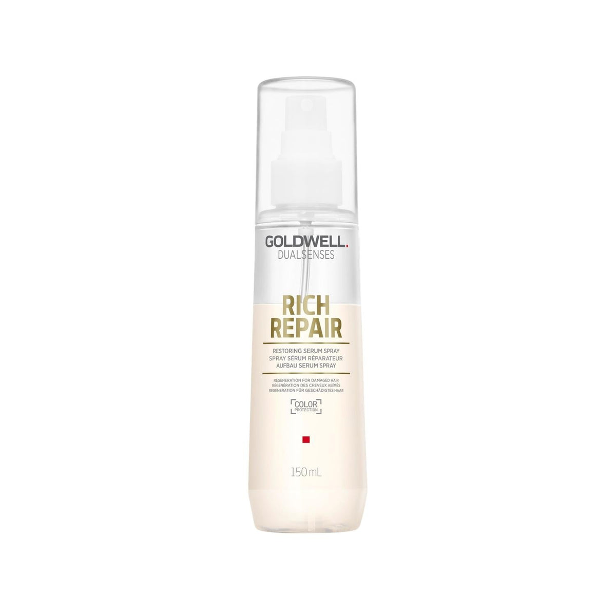 Goldwell Dualsenses Rich Repair Serum Spray 150ml - Nourishing Hair Care for Damaged Hair