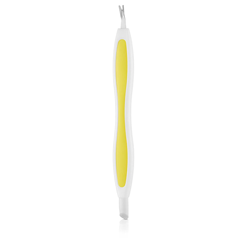 Eklips Nail Care Tool - Ergonomic Cuticle Pusher and Remover for Manicure and Pedicure Routine