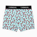 Carnaval Socks Lollipop Print Men's Boxer Briefs X-Large