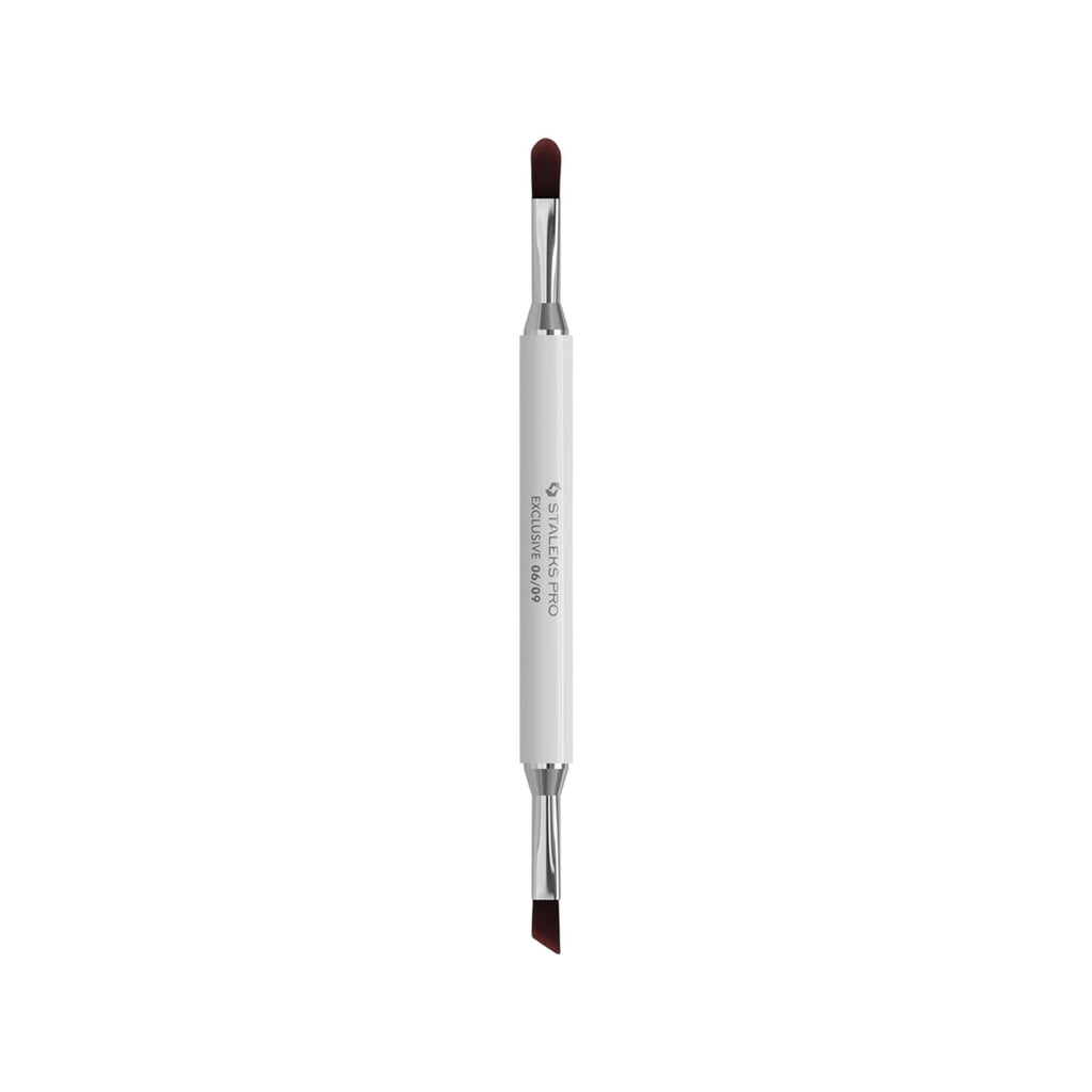Staleks Exclusive Double-Sided Gel Nail Brush 9-11 mm