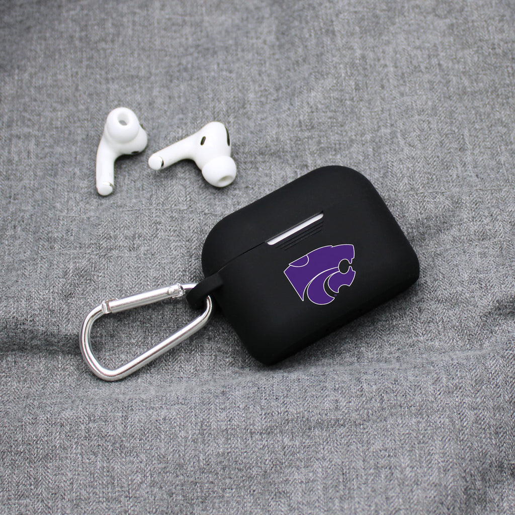 Kansas State Wildcats AirPods Pro 1 & 2 Case Cover
