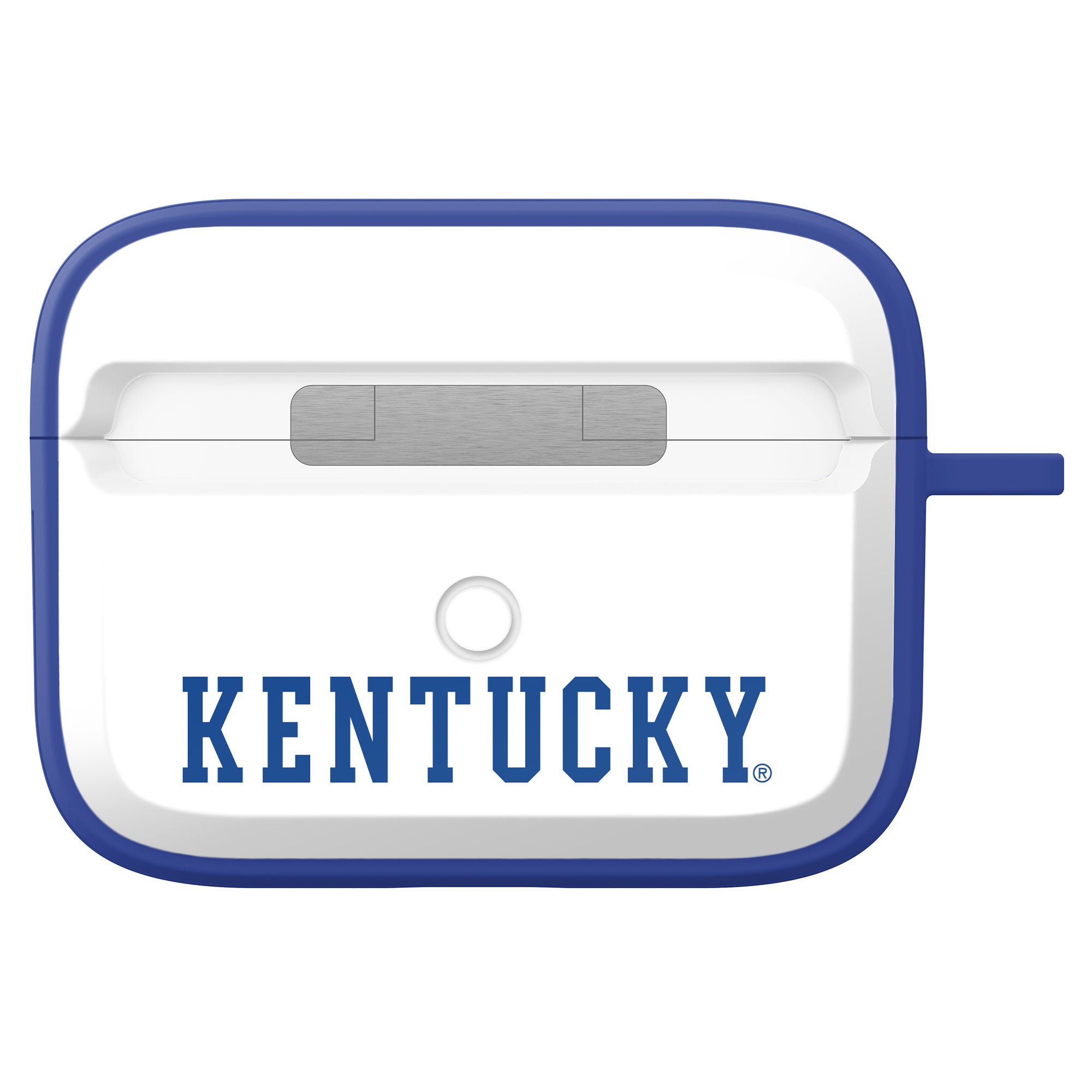 Kentucky Wildcats HDX Apple Airpods Pro 1 & 2 Case Cover