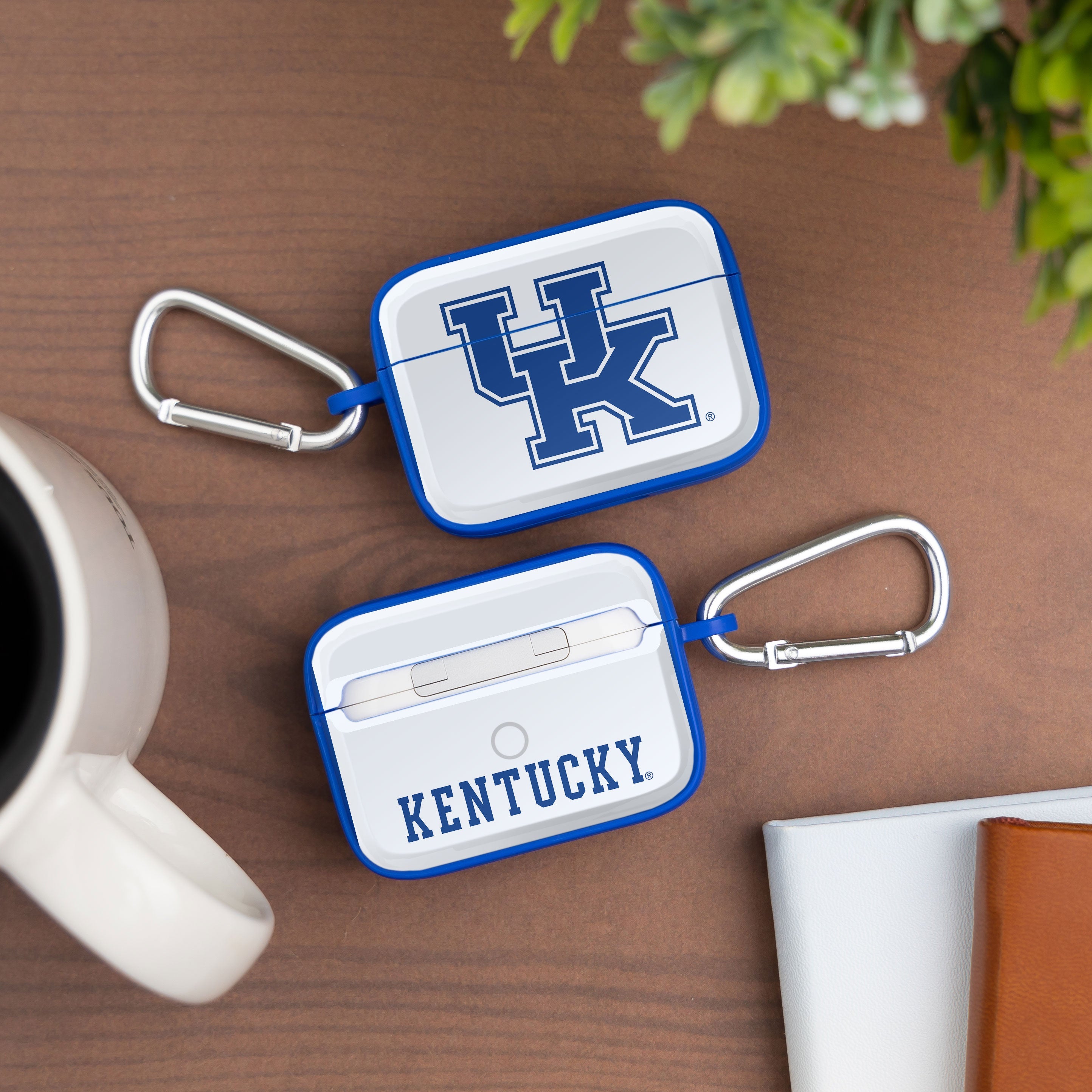 Kentucky Wildcats HDX Apple Airpods Pro 1 & 2 Case Cover