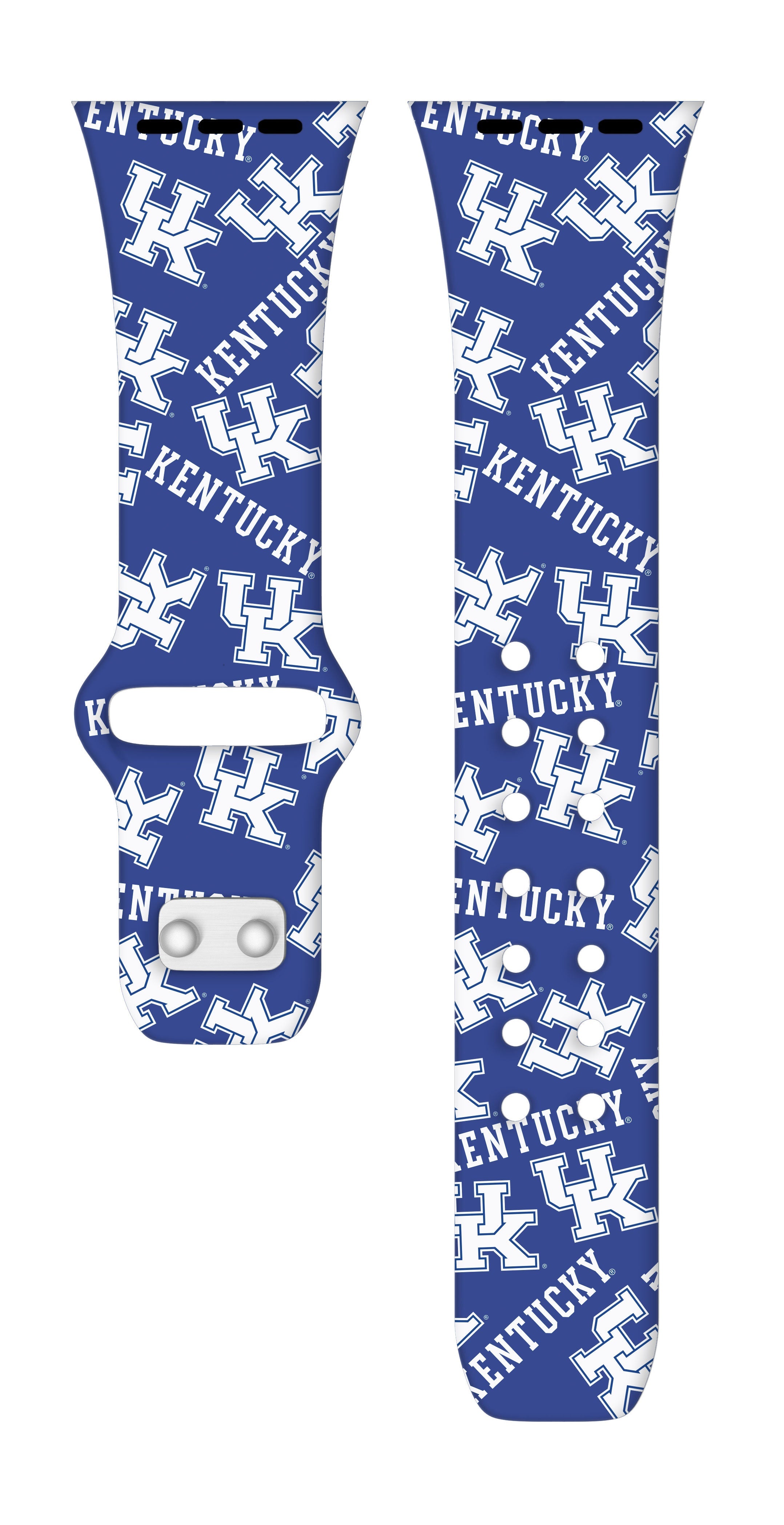 Kentucky Wildcats HD Apple Watch Band