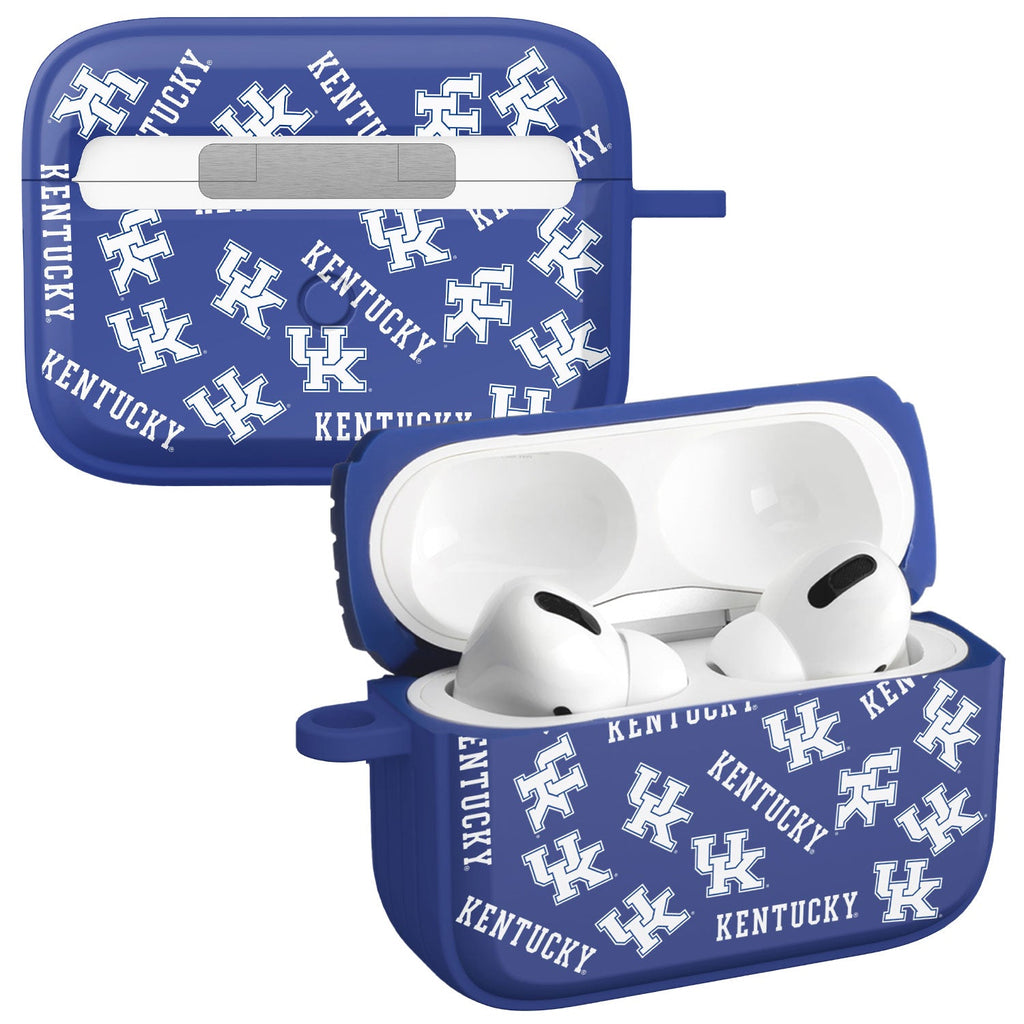 Kentucky Wildcats HDX Apple Airpods Pro 1 & 2 Case Cover
