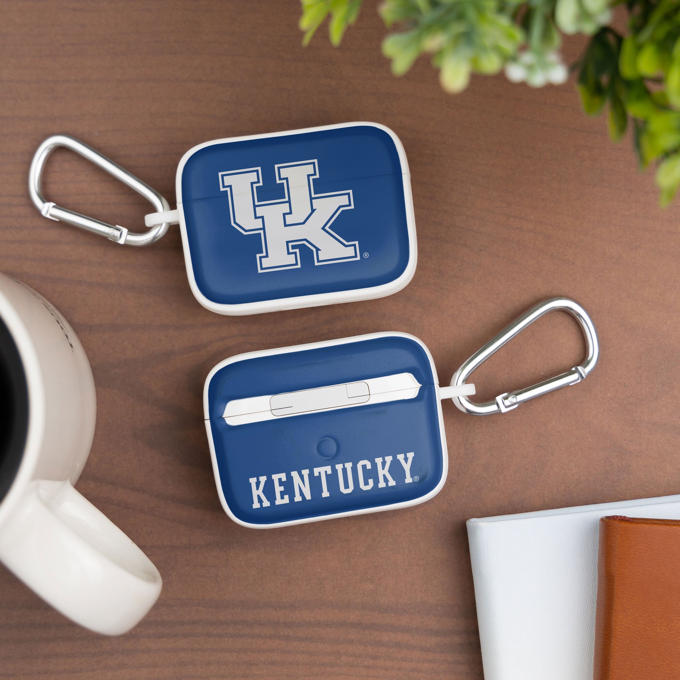 Kentucky Wildcats HDX Apple Airpods Pro 1 & 2 Case Cover