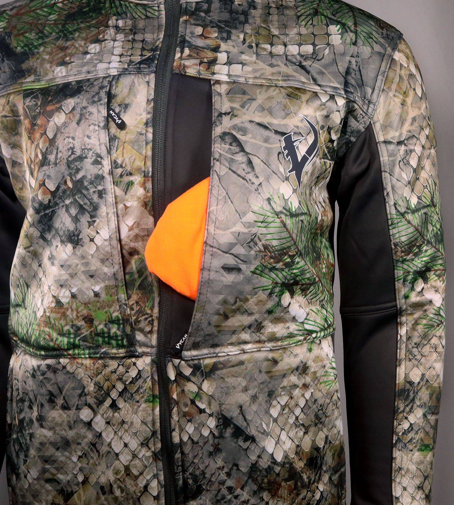Vycah Kinsley Jacket - Fall