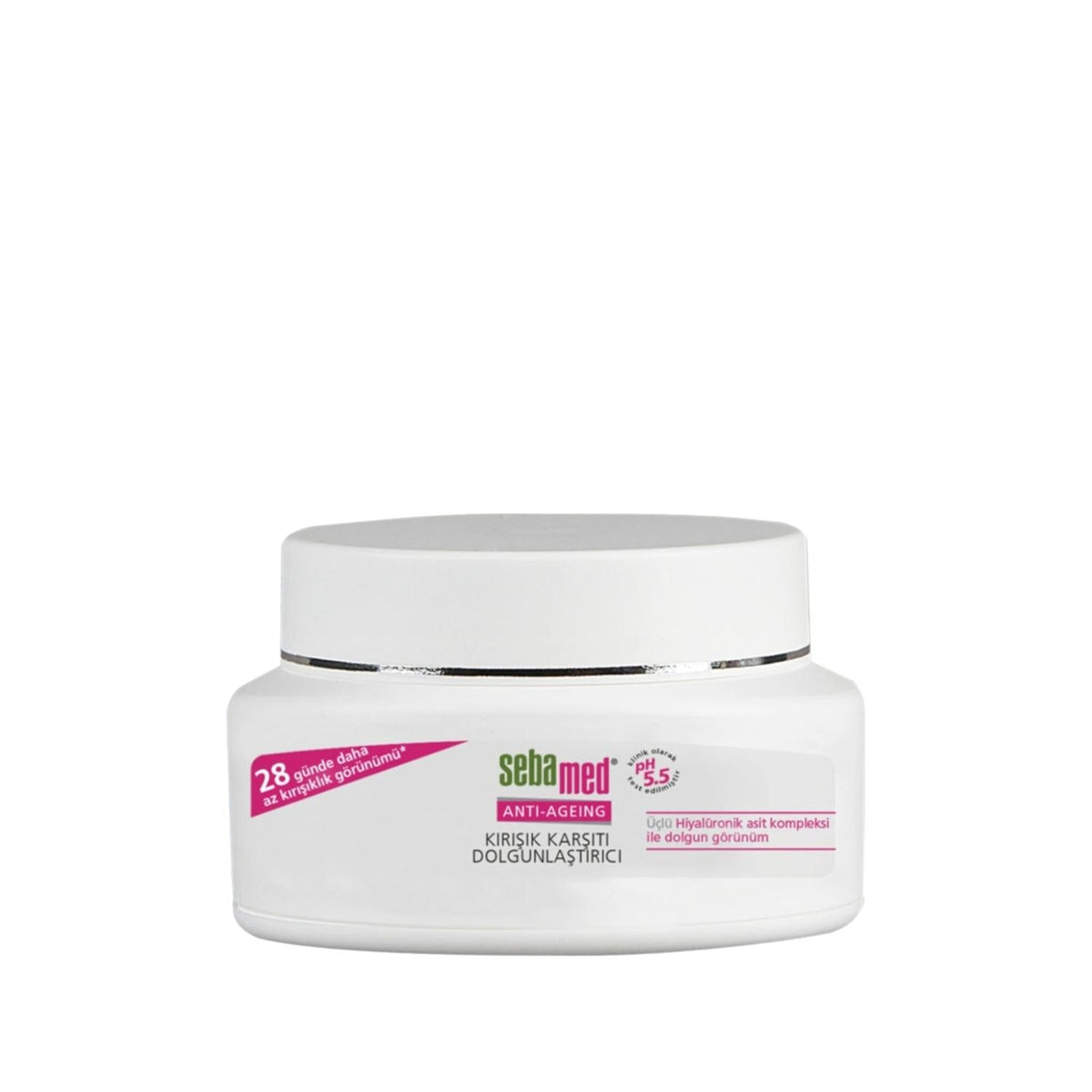 Sebamed Anti-Wrinkle Cream - Moisturizing & Anti-Aging Skincare for Mature Skin - 1.69 fl oz