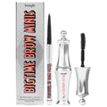 Anastasia Mini Bigtime Brow Pencil and Brow Gel Set - Waterproof Eyebrow Makeup Kit for Precise Definition and 24hr Hold
