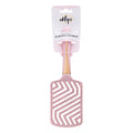 Eklips 3D Detangling Hair Brush for Smooth Styling Pink