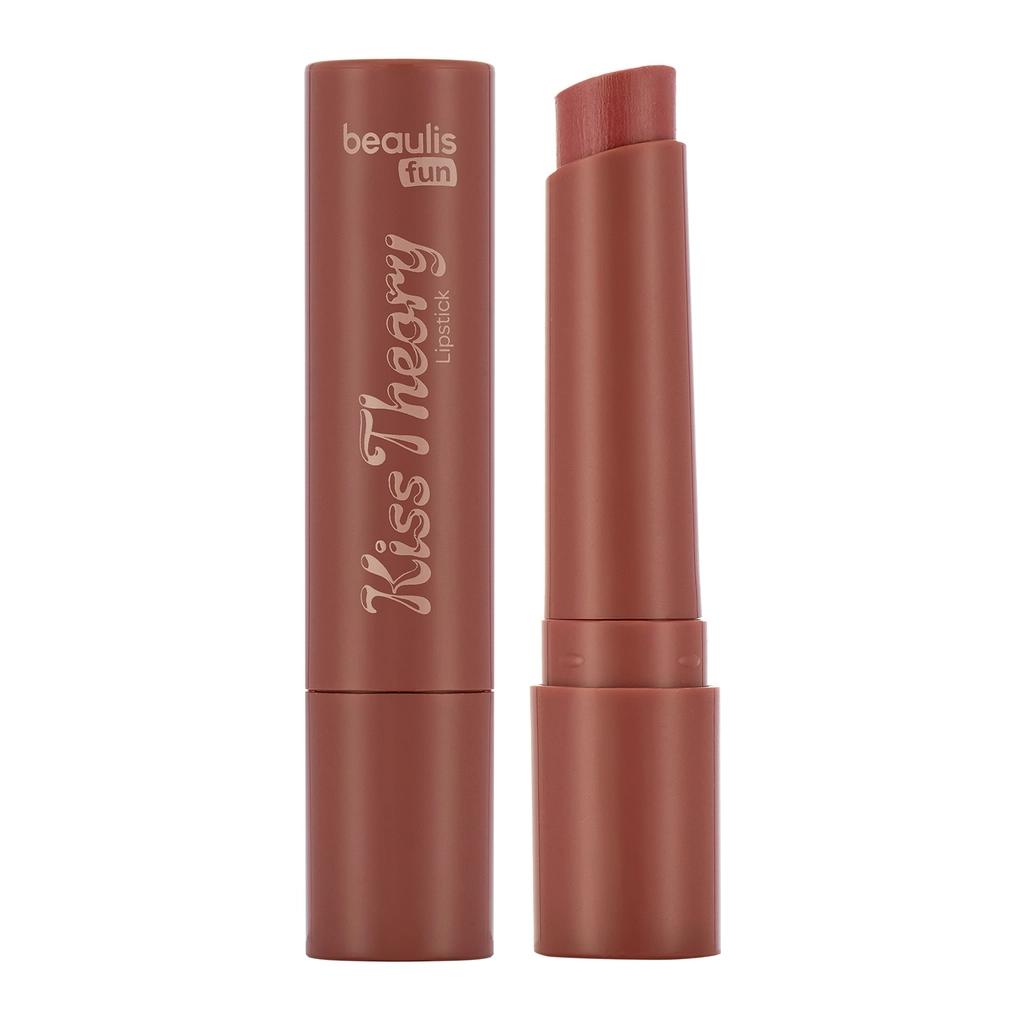 Beaulis Fun Kiss Theory Lipstick 143 Muted Signal 4g