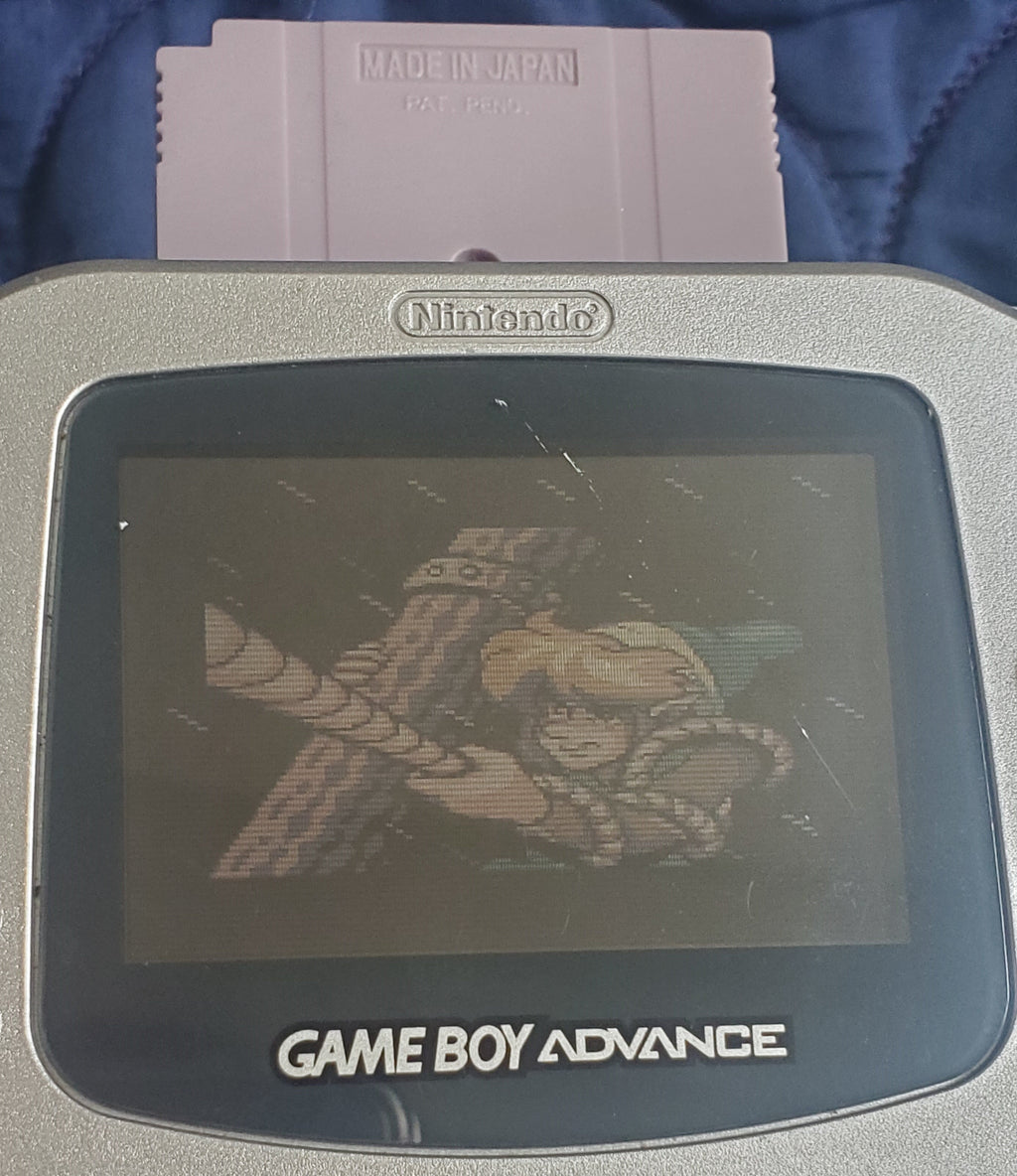 Legend of Zelda Link's Awakening DX GBC Video Game Boy Color 1998