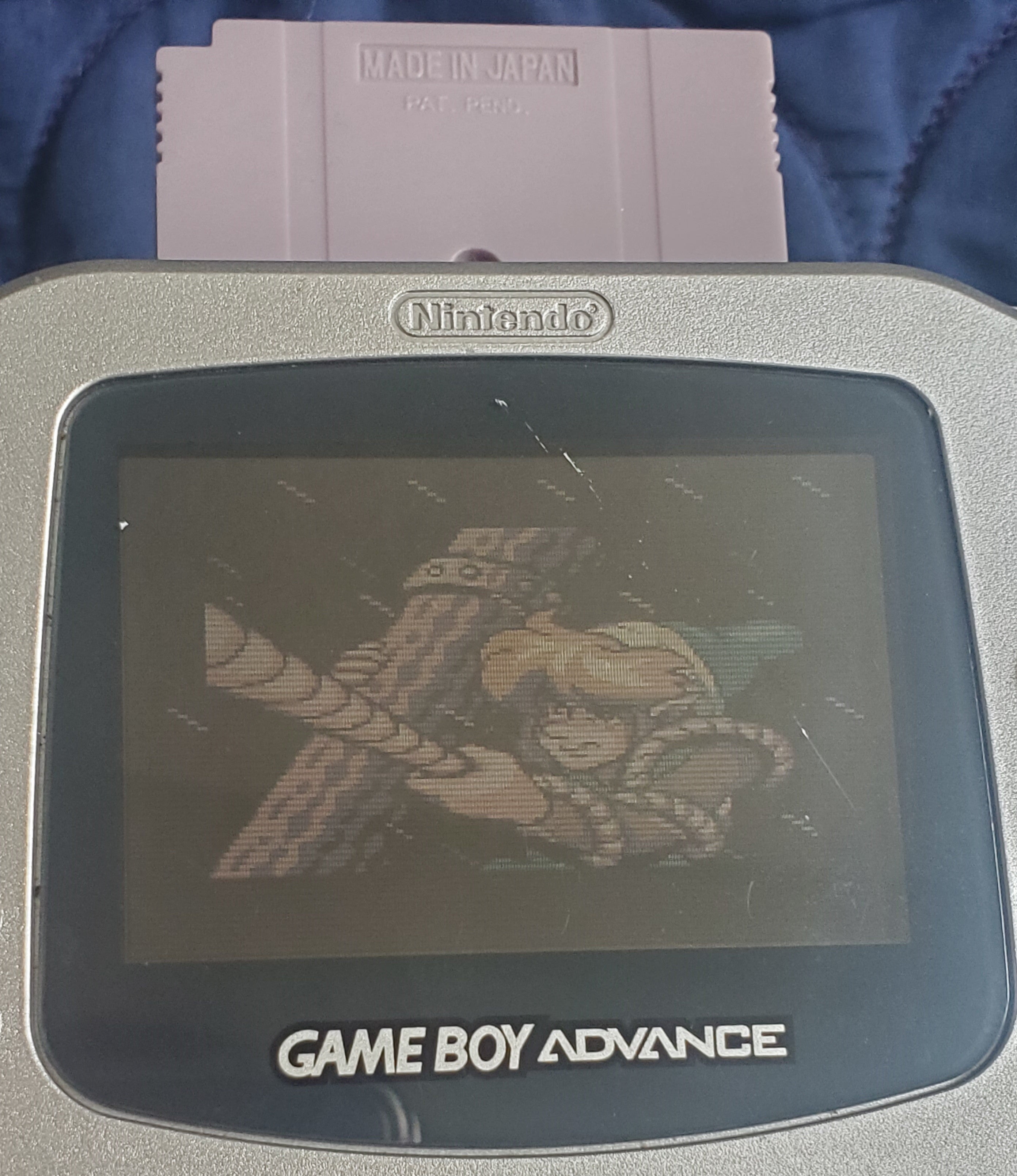 Legend of Zelda Link's Awakening DX GBC Video Game Boy Color 1998