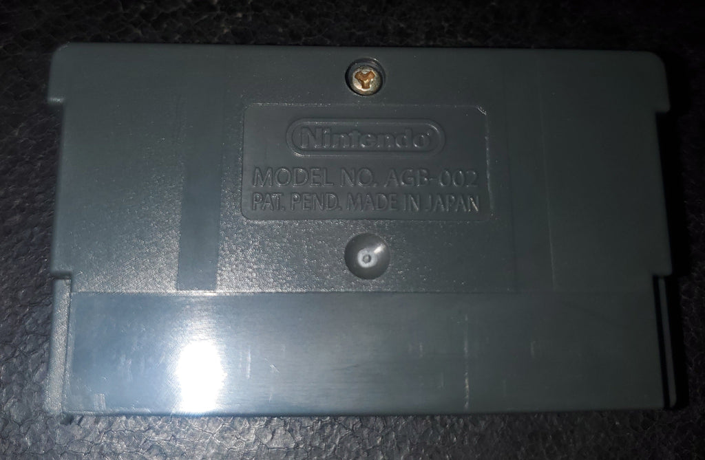 Legend of Zelda A Link to the Past 4 Swords GBA Video Game Boy Advance