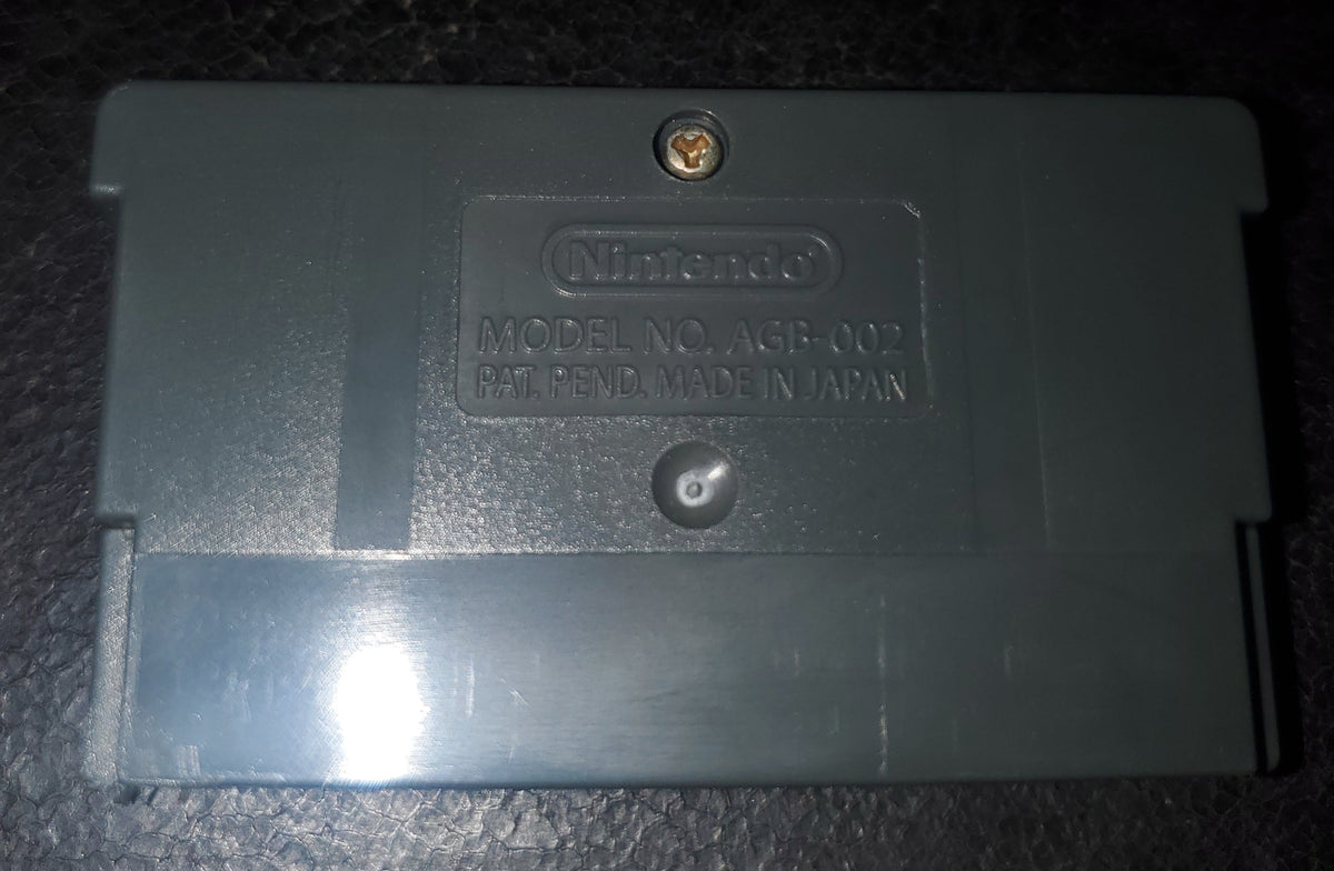 Legend of Zelda A Link to the Past 4 Swords GBA Video Game Boy Advance