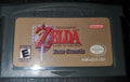 Legend of Zelda A Link to the Past 4 Swords GBA Video Game Boy Advance
