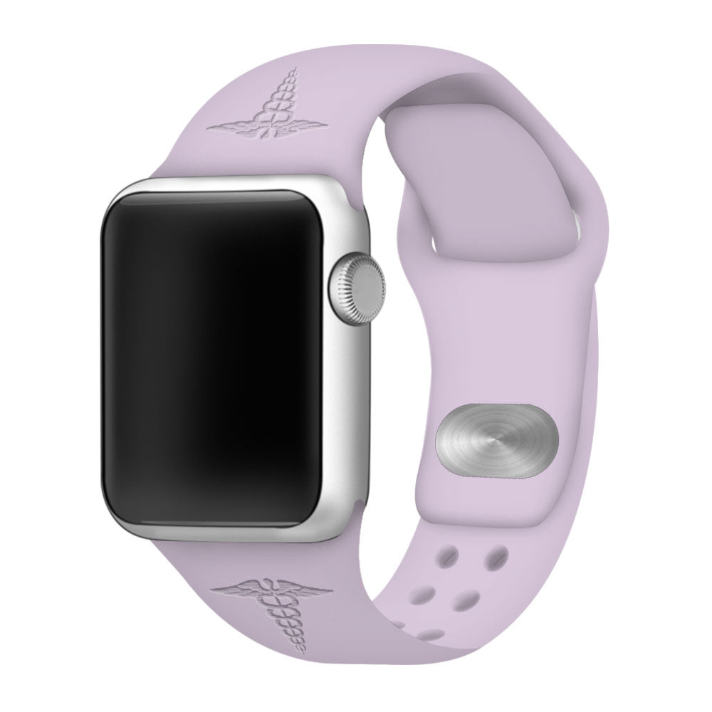 Registered Nurse First Responder Engraved Apple Watch Band
