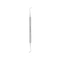 STALEKS Expert 20 Type 2 Double-Sided Pedicure Curette for Professionals & At-Home Foot Care