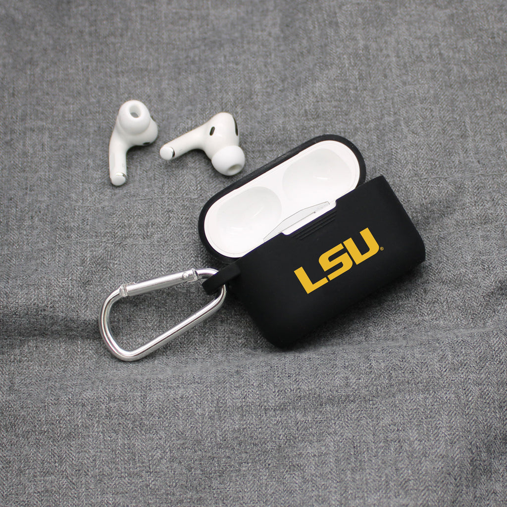 LSU Tigers AirPods Pro 1 & 2 Case Cover