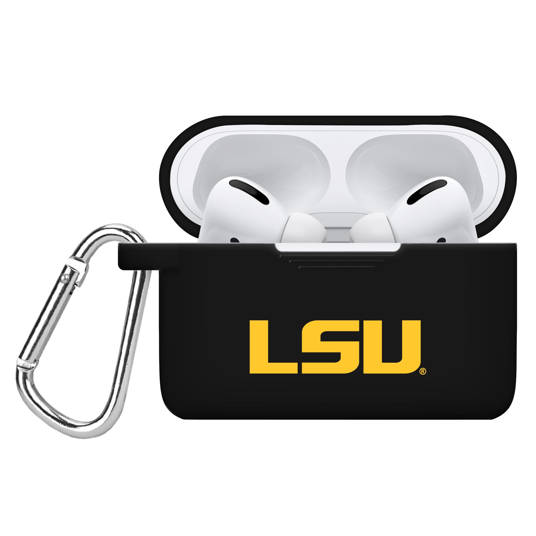 LSU Tigers AirPods Pro 1 & 2 Case Cover