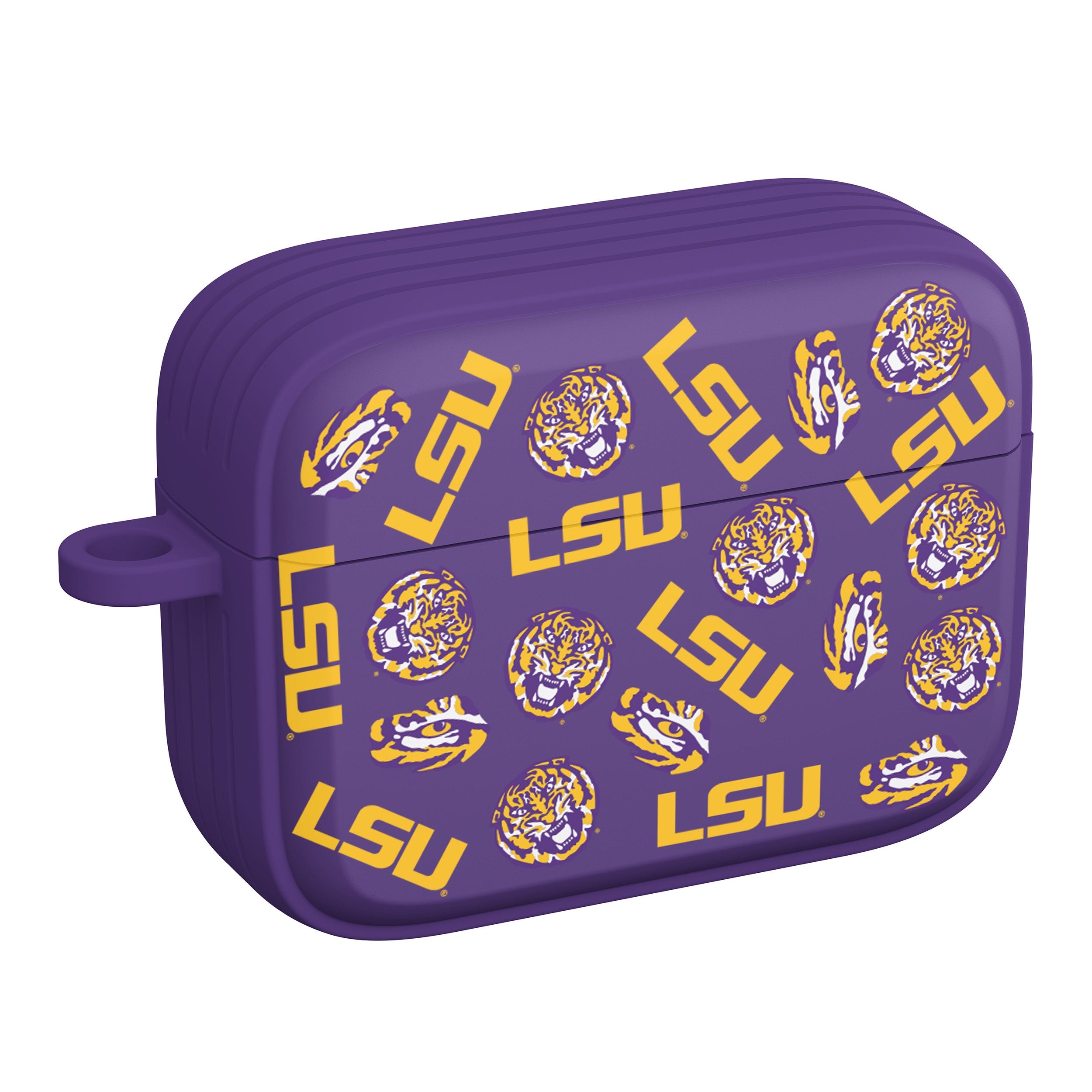 LSU Tigers HDX AirPods Pro 1 & 2 Case Cover