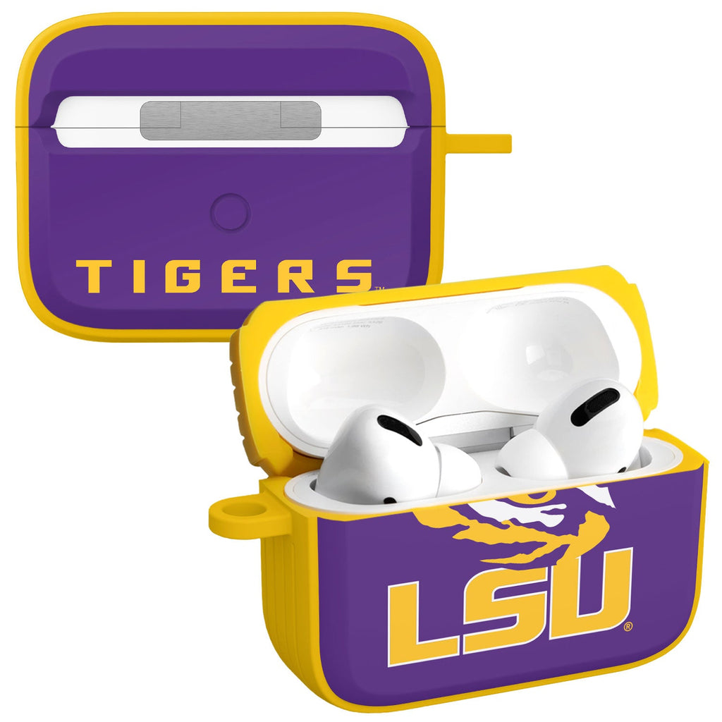 LSU Tigers HDX AirPods Pro 1 & 2 Case Cover