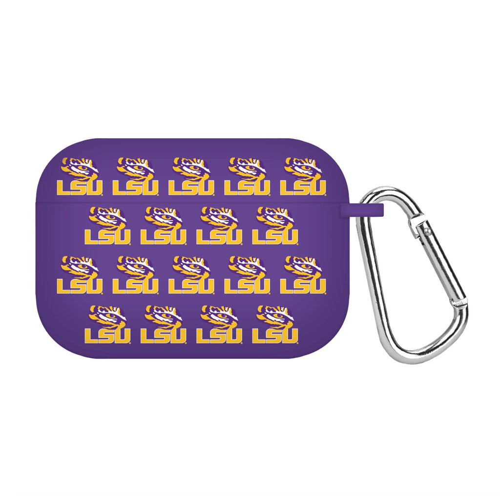 LSU Tigers HD AirPods Pro 1 & 2 Case Cover
