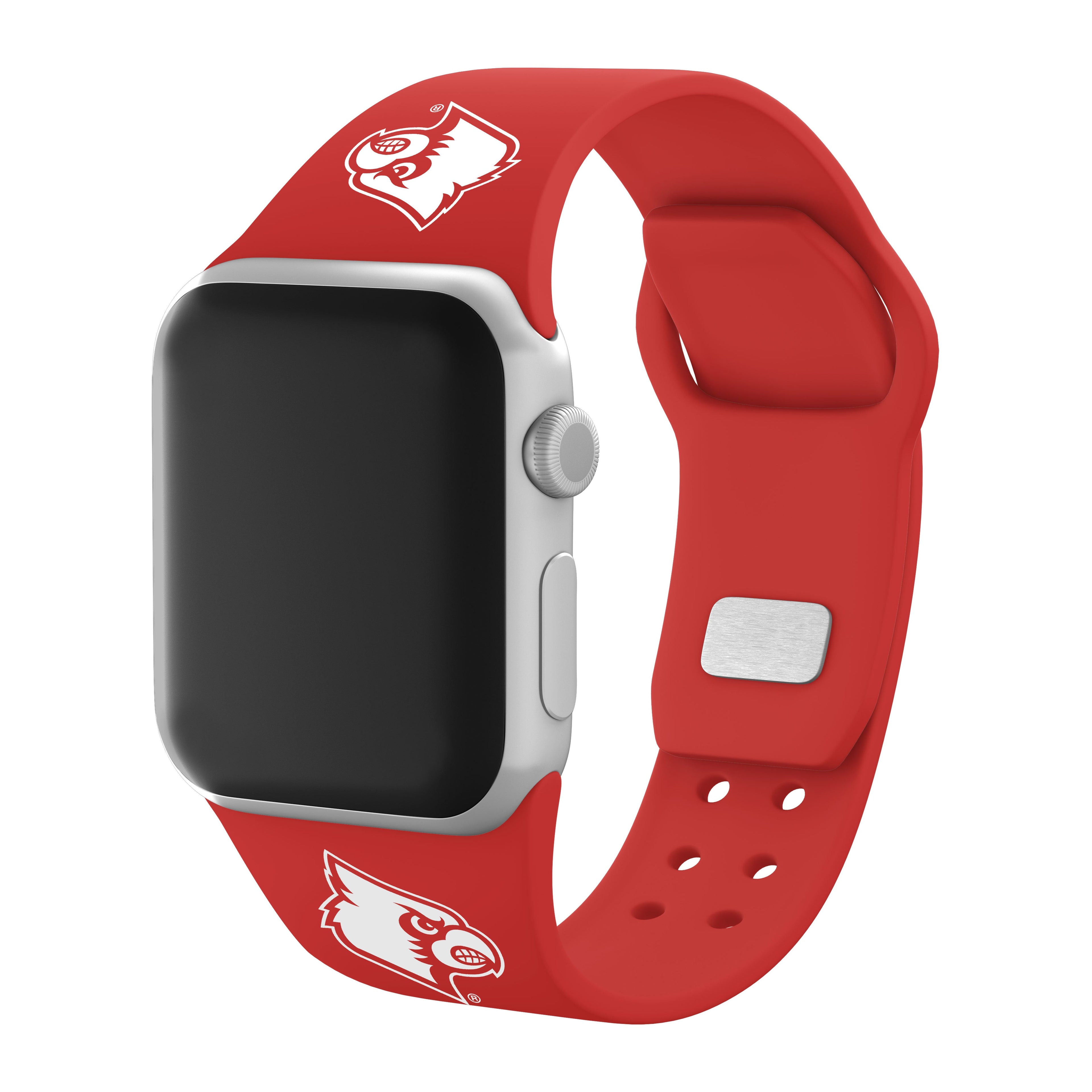 Louisville Cardinals Apple Watch Band