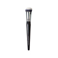 Nascita Pro Duo Oval Fibre Powder Makeup Brush 0259 - Precise, Smooth Application for Flawless Finish