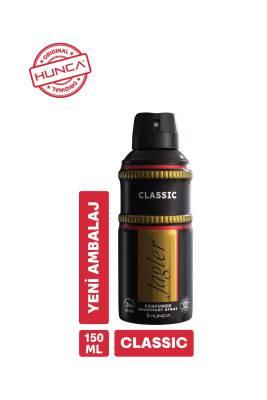Jagler Classic: Long Lasting Men's Deodorant, Sophisticated Scent, All Day Freshness - 150ml Spray