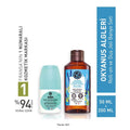 Okyanus - Oceanic Bath Set with Roll-on Deodorant & Moisturizing Shower Gel