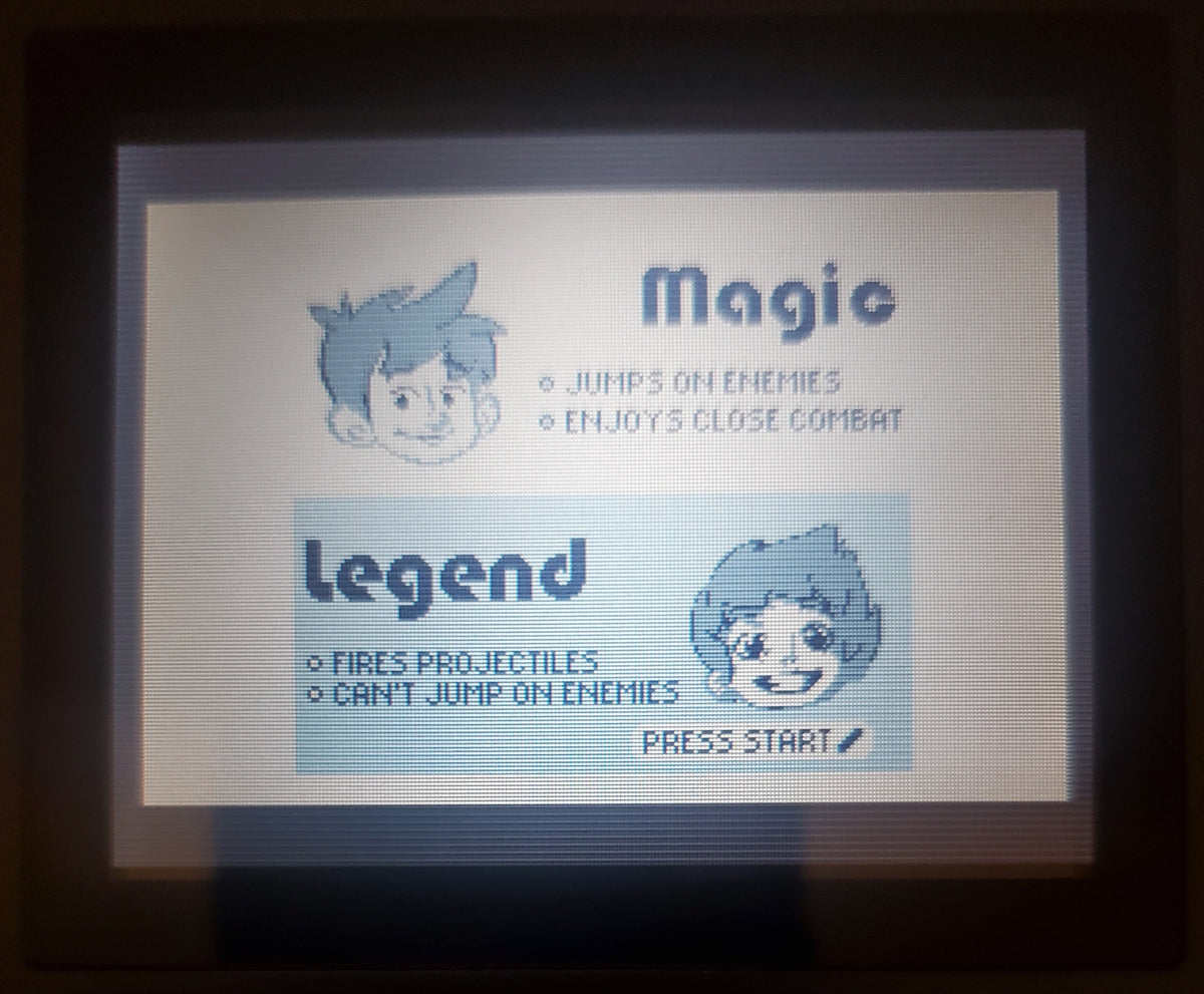 Magic & Legend Time Knights GBA Video Game Boy Advance Nintendo