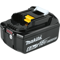 Makita BL1860B 18V LXT® Lithium‑Ion 6.0Ah Battery