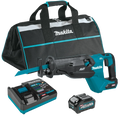 Makita GRJ02M1 40V max XGT® Brushless Cordless AVT® Orbital Recipro Saw Kit (4.0Ah)