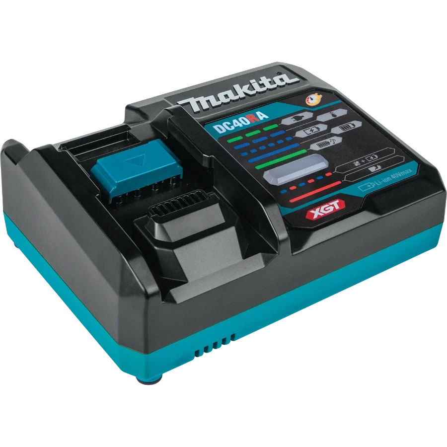 Makita GT200D 40V max XGT® Brushless Cordless 2-Pc. Combo Kit (2.5Ah)