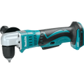 Makita XAD02Z 18V LXT® Lithium‑Ion Cordless 3/8" Angle Drill, Tool Only