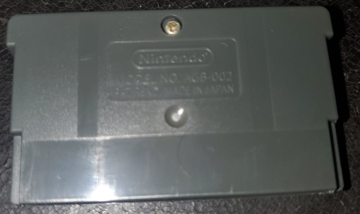 Mario Pinball Land GBA Video Game Cartridge Game Boy Advance 2004