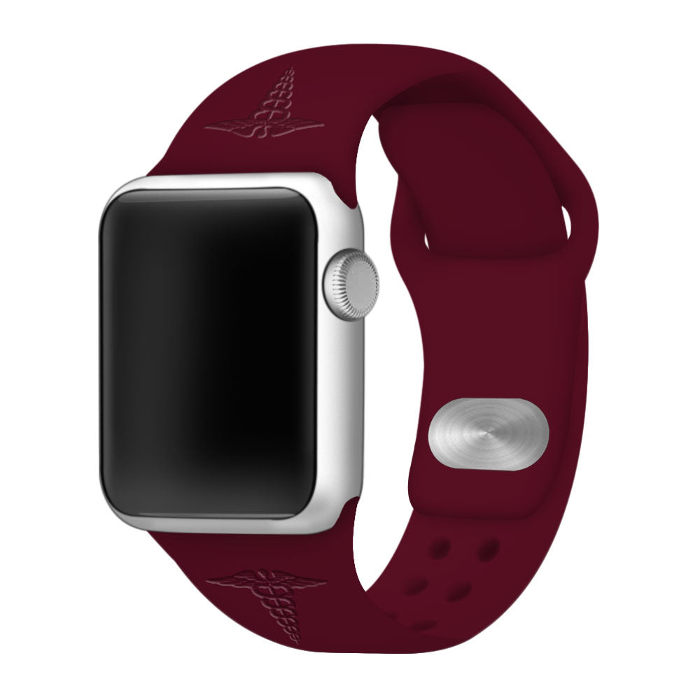 Registered Nurse First Responder Engraved Apple Watch Band